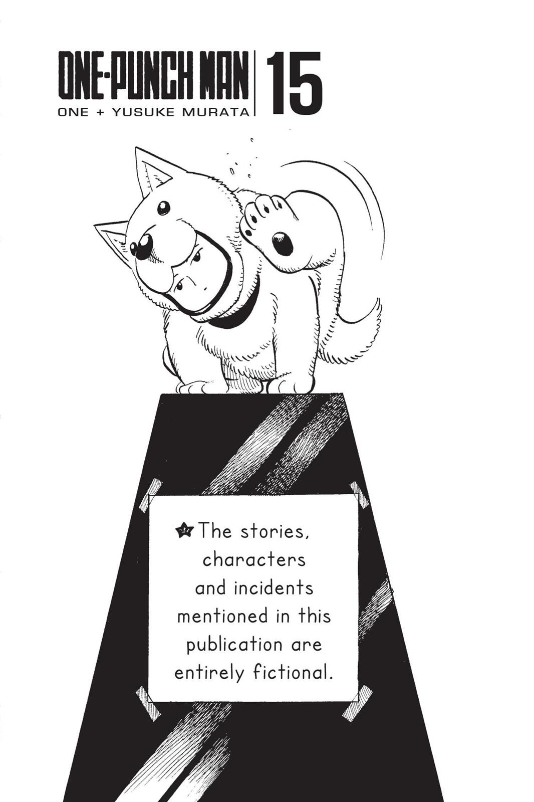 one punch man Chapter 76 - Page 3 - one punch man manga Chapter 76 manga