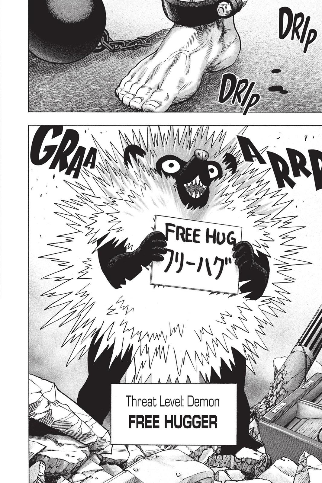 One-Punch Man Punch 76 8