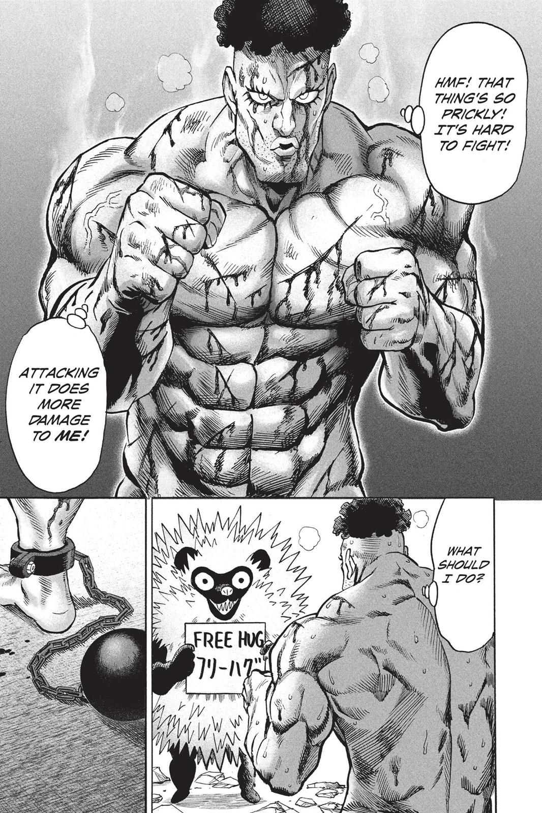One-Punch Man Punch 76 9