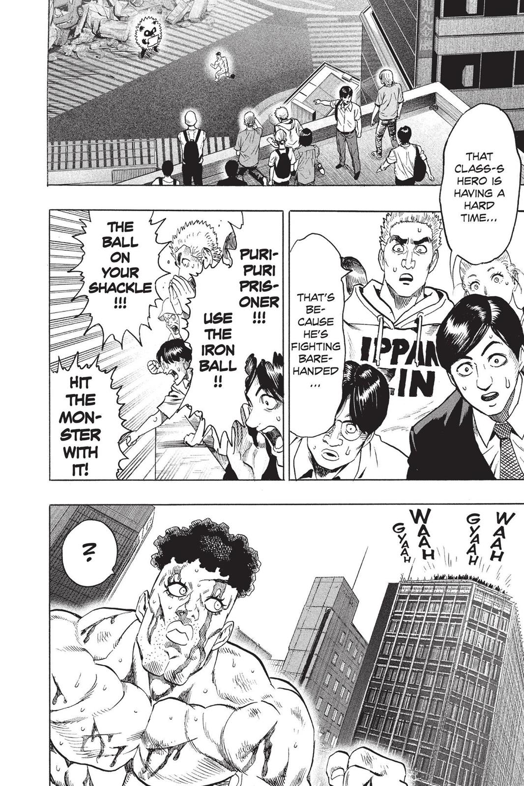 One-Punch Man Punch 76 10