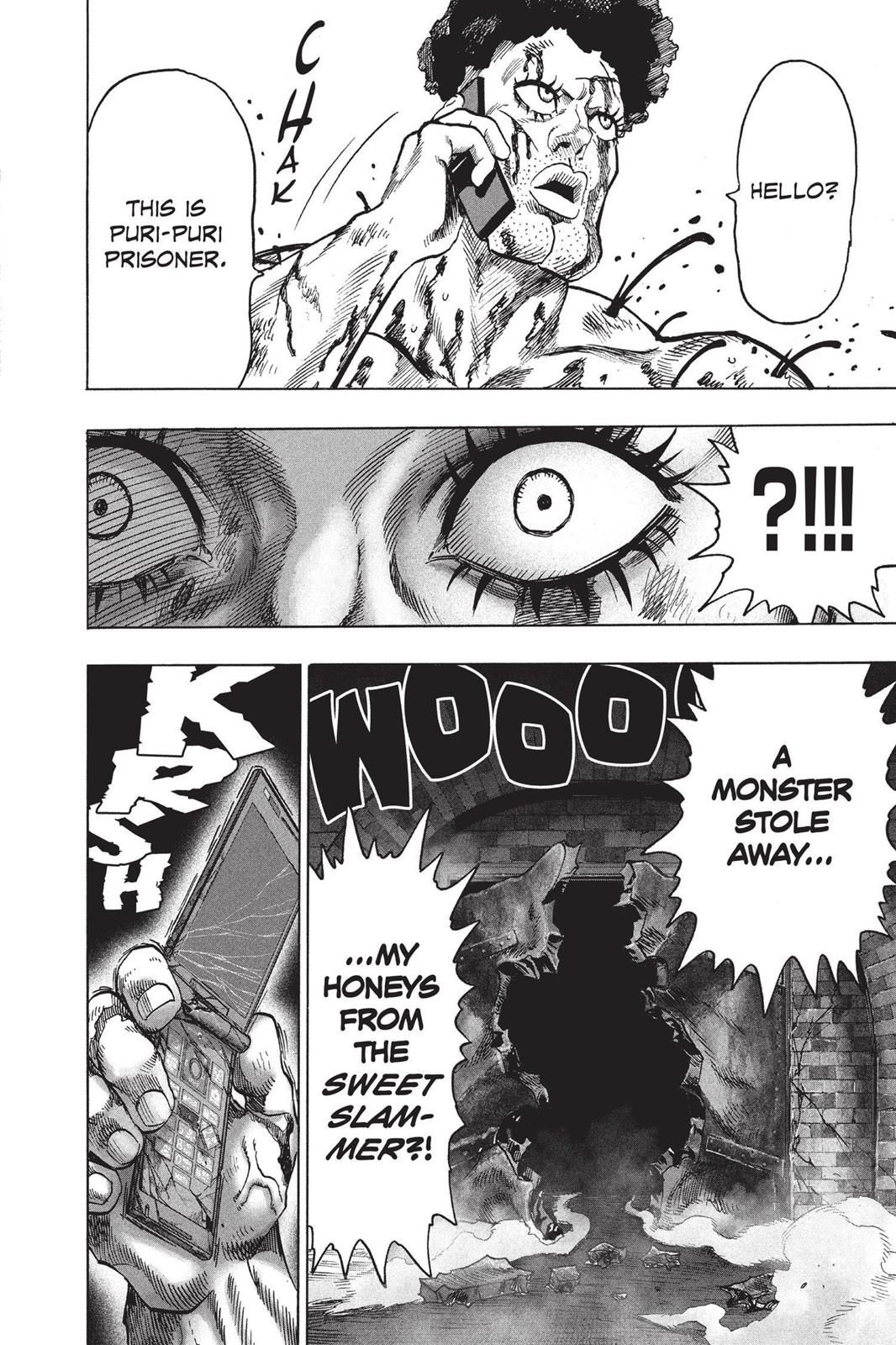 One-Punch Man Punch 76 16