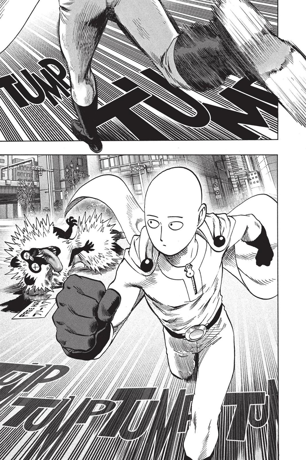 One-Punch Man Punch 76 17