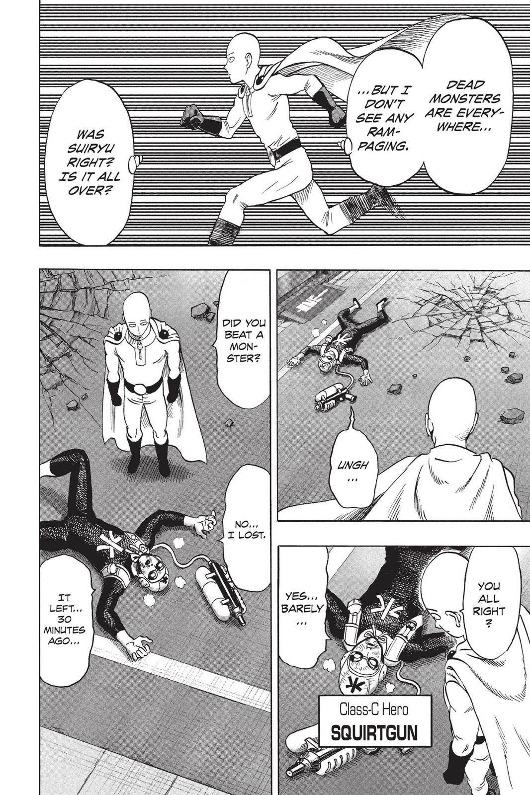 One-Punch Man Punch 76 18