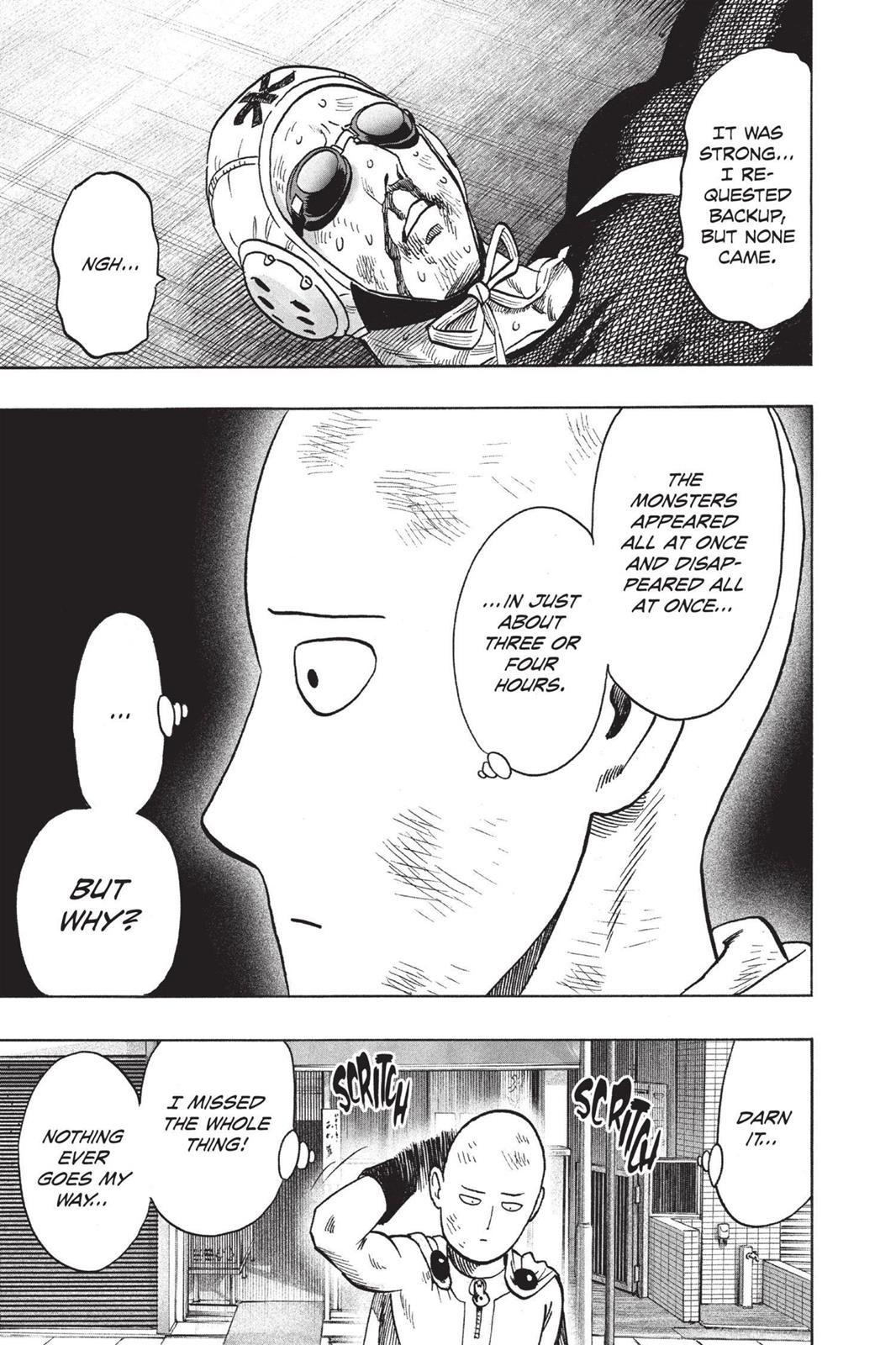 One-Punch Man Punch 76 19