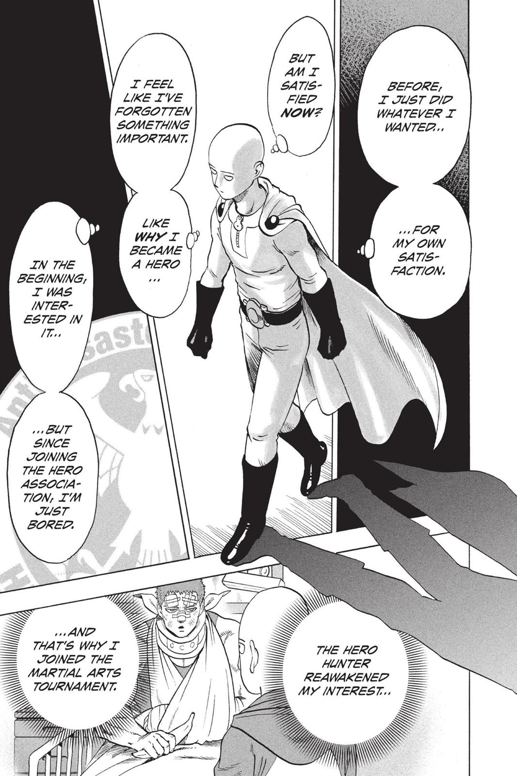One-Punch Man Punch 76 21