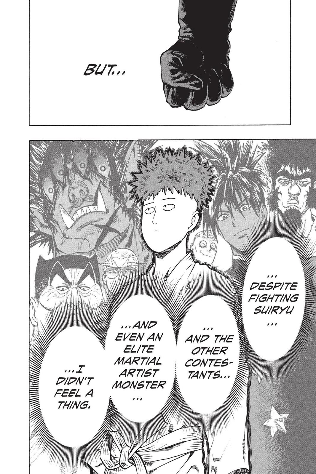 One-Punch Man Punch 76 22