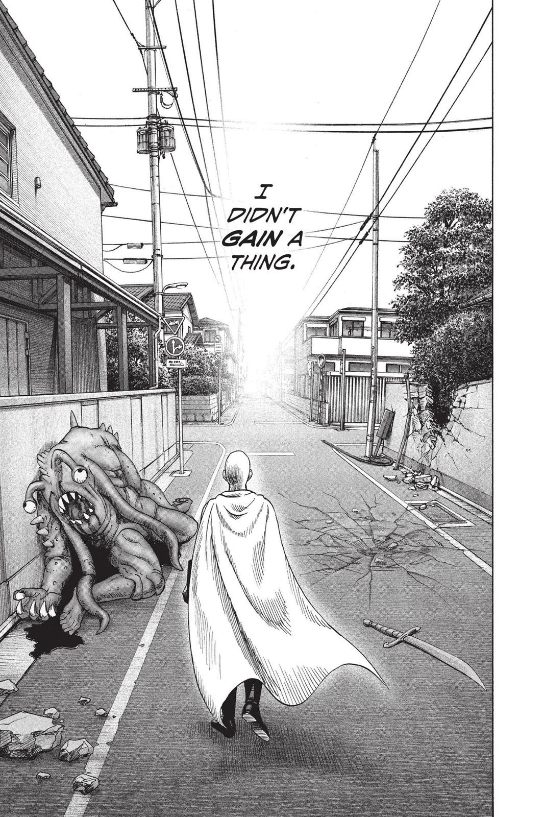 One-Punch Man Punch 76 23