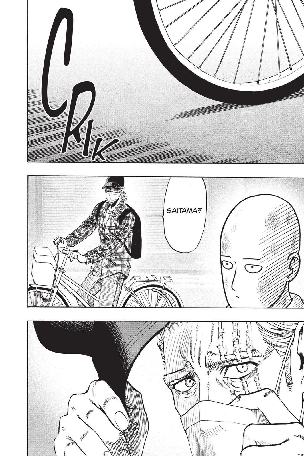 one punch man Chapter 77 - Page 2 - one punch man manga Chapter 77 manga