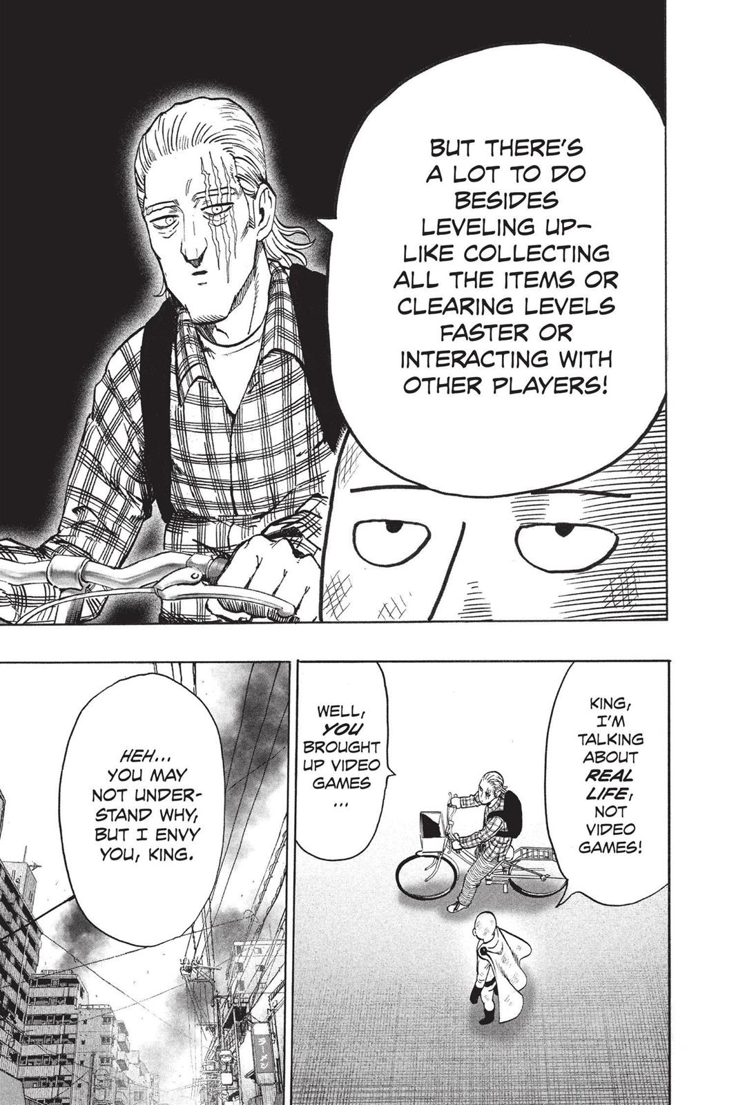 One-Punch Man Punch 77 7