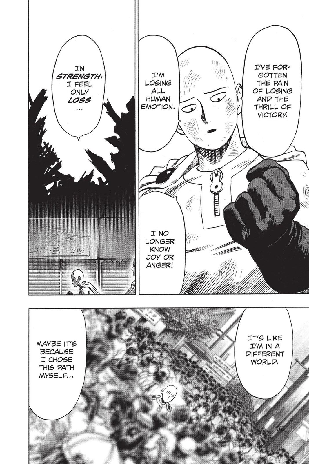 One-Punch Man Punch 77 8