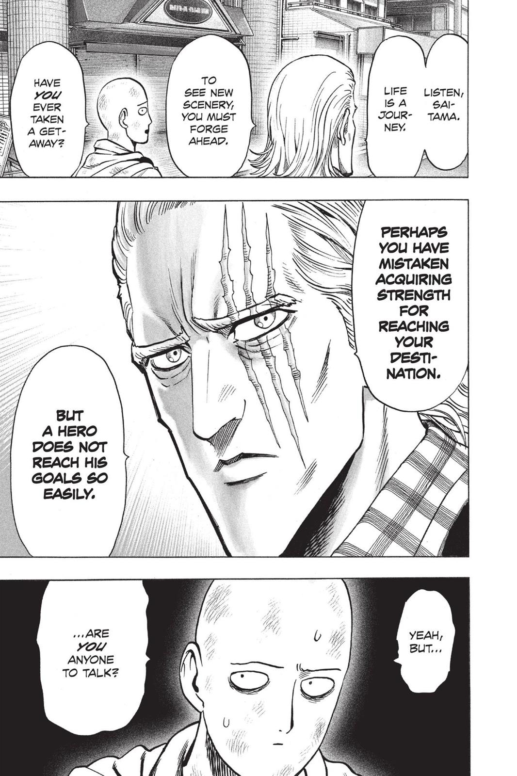One-Punch Man Punch 77 11