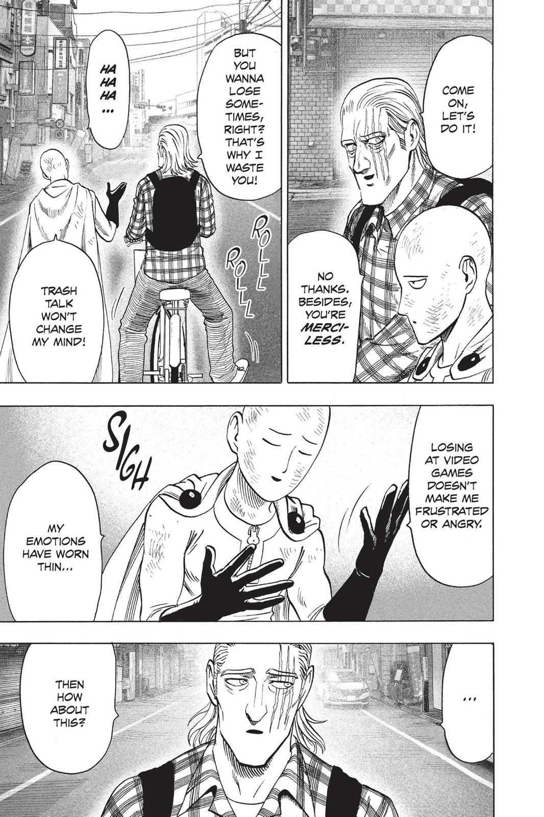 One-Punch Man Punch 77 15