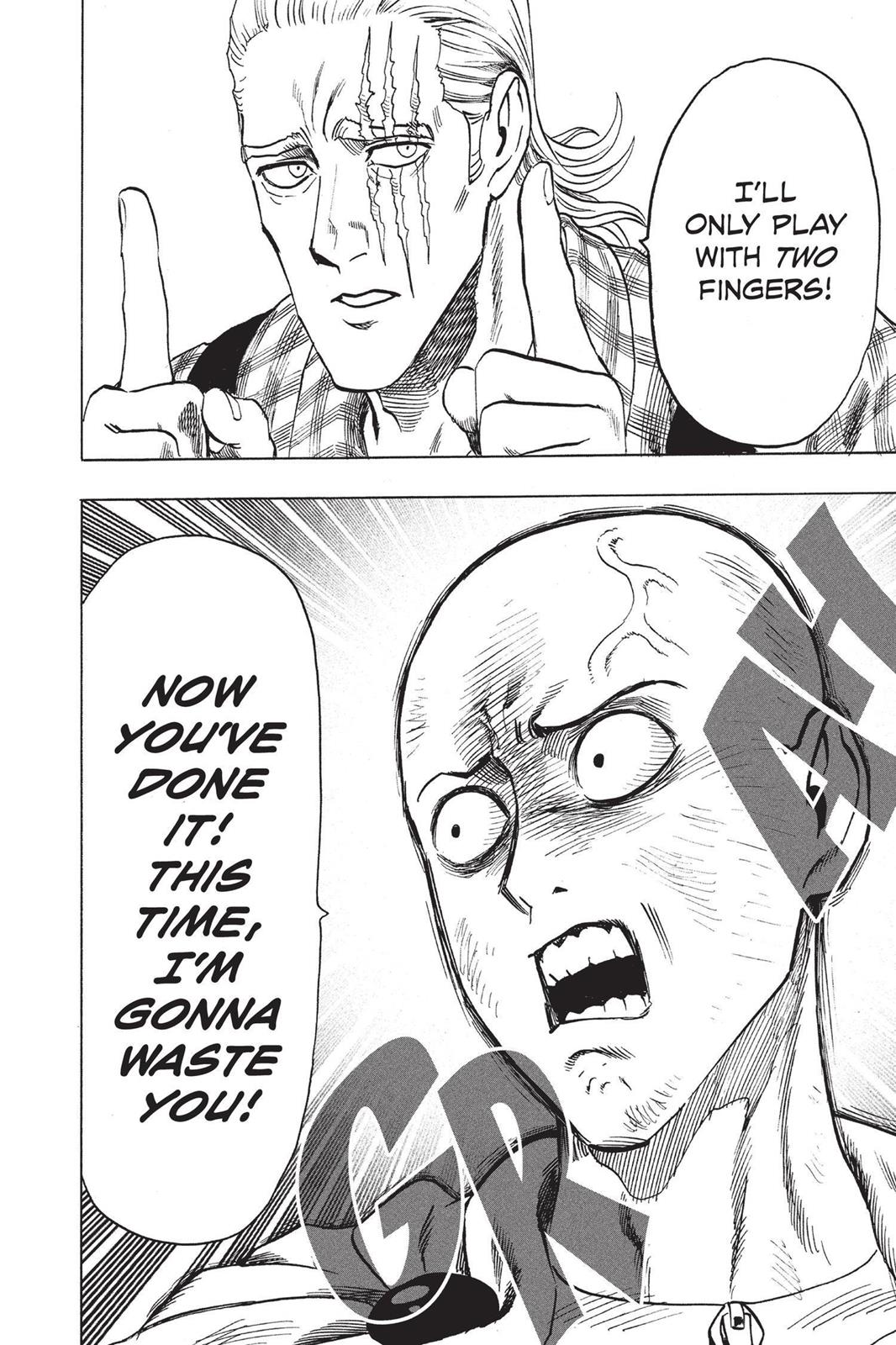 One-Punch Man Punch 77 16