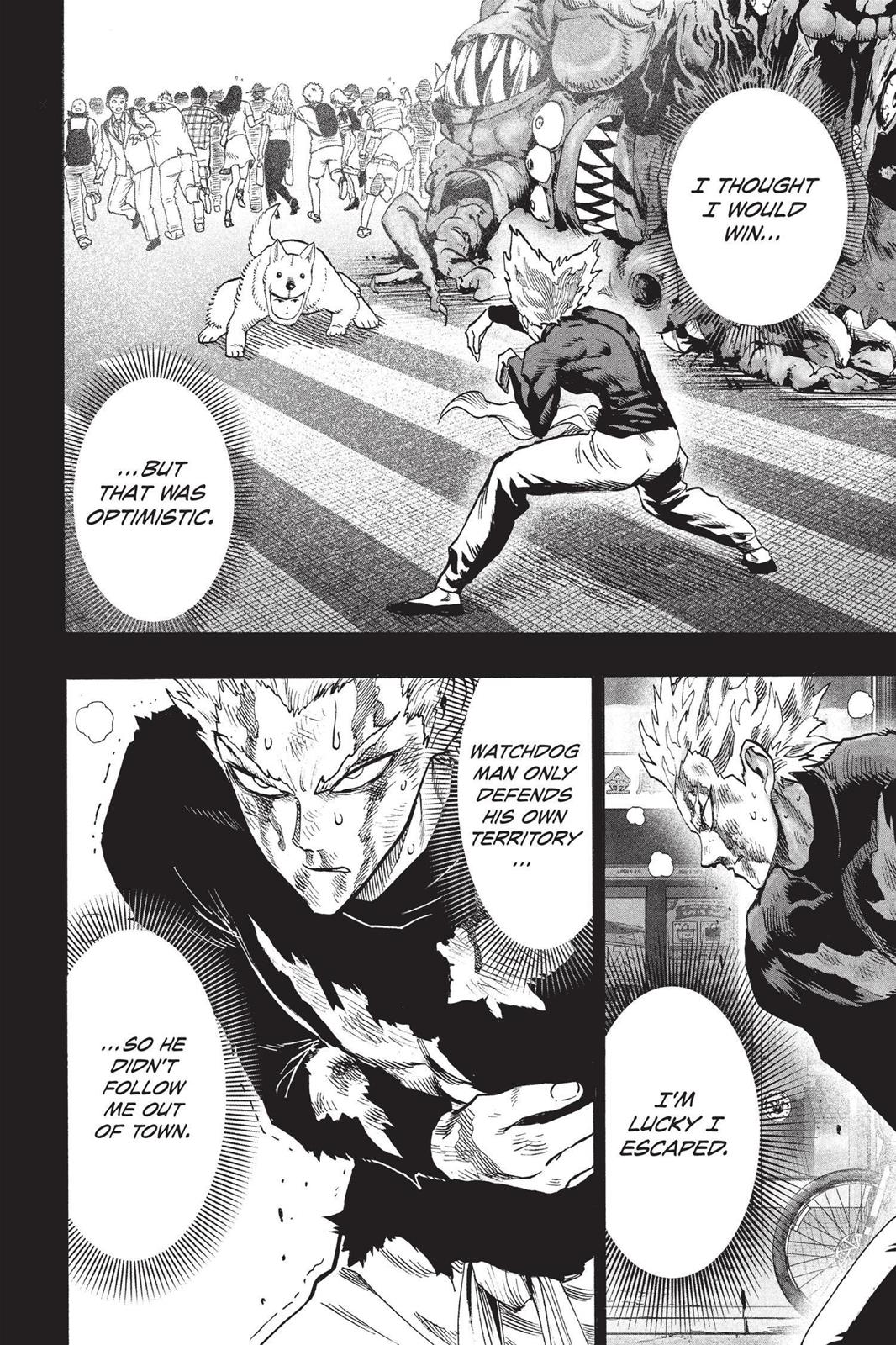 One-Punch Man Punch 77 18