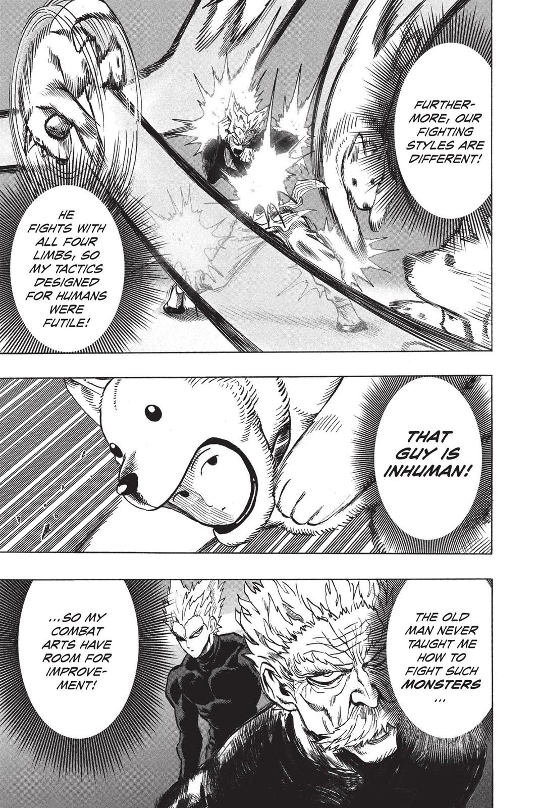 One-Punch Man Punch 77 21