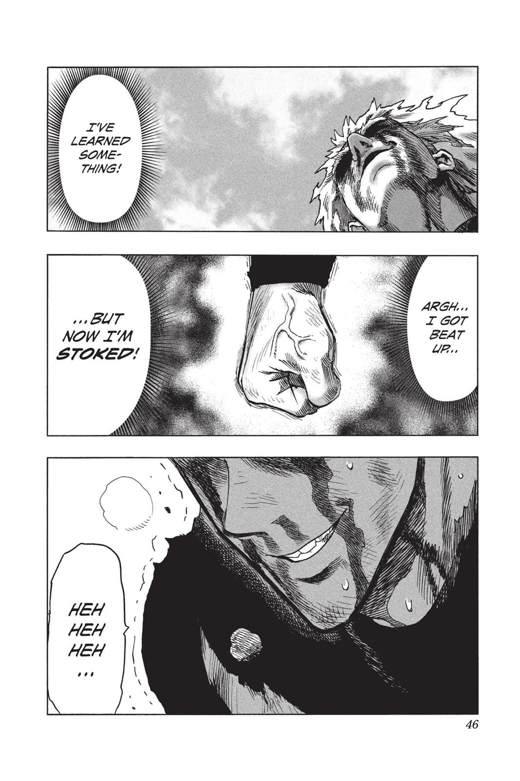 One-Punch Man Punch 77 22