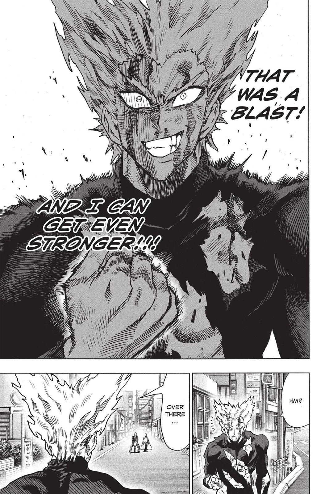 One-Punch Man Punch 77 23