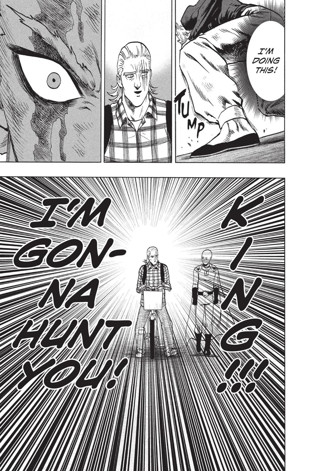 One-Punch Man Punch 77 25