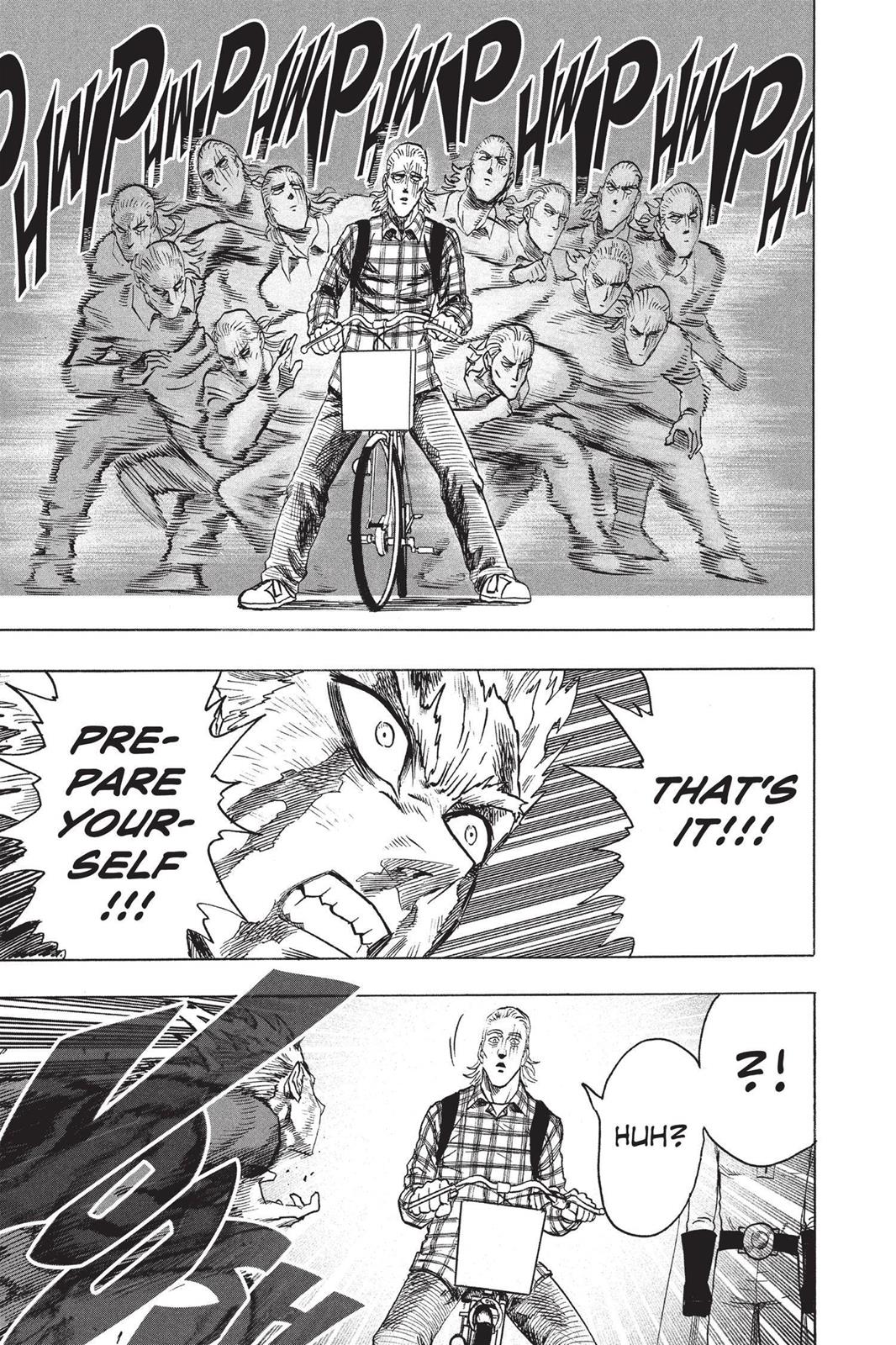 One-Punch Man Punch 77 27