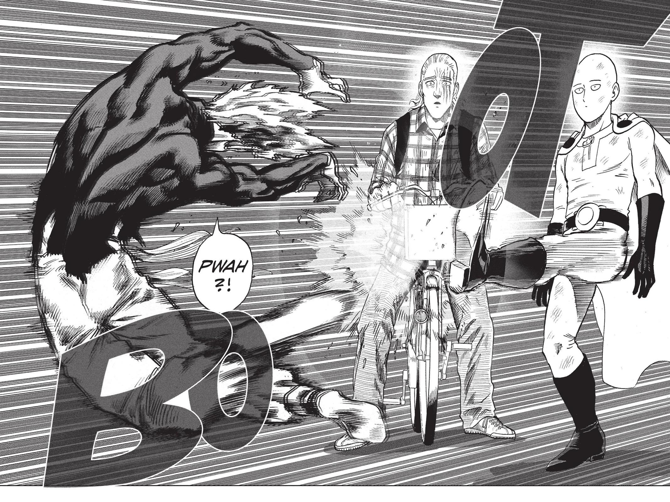 One-Punch Man Punch 77 28