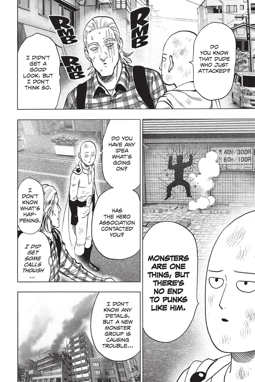 One-Punch Man Punch 77 29