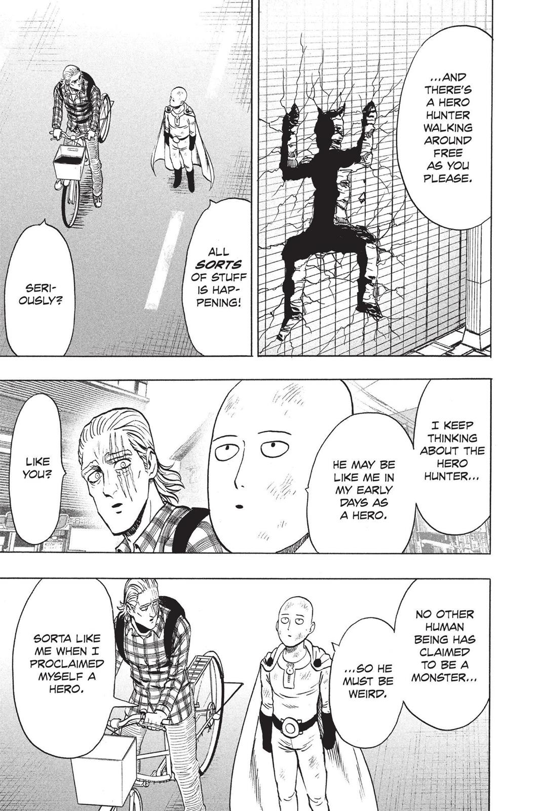One-Punch Man Punch 77 30