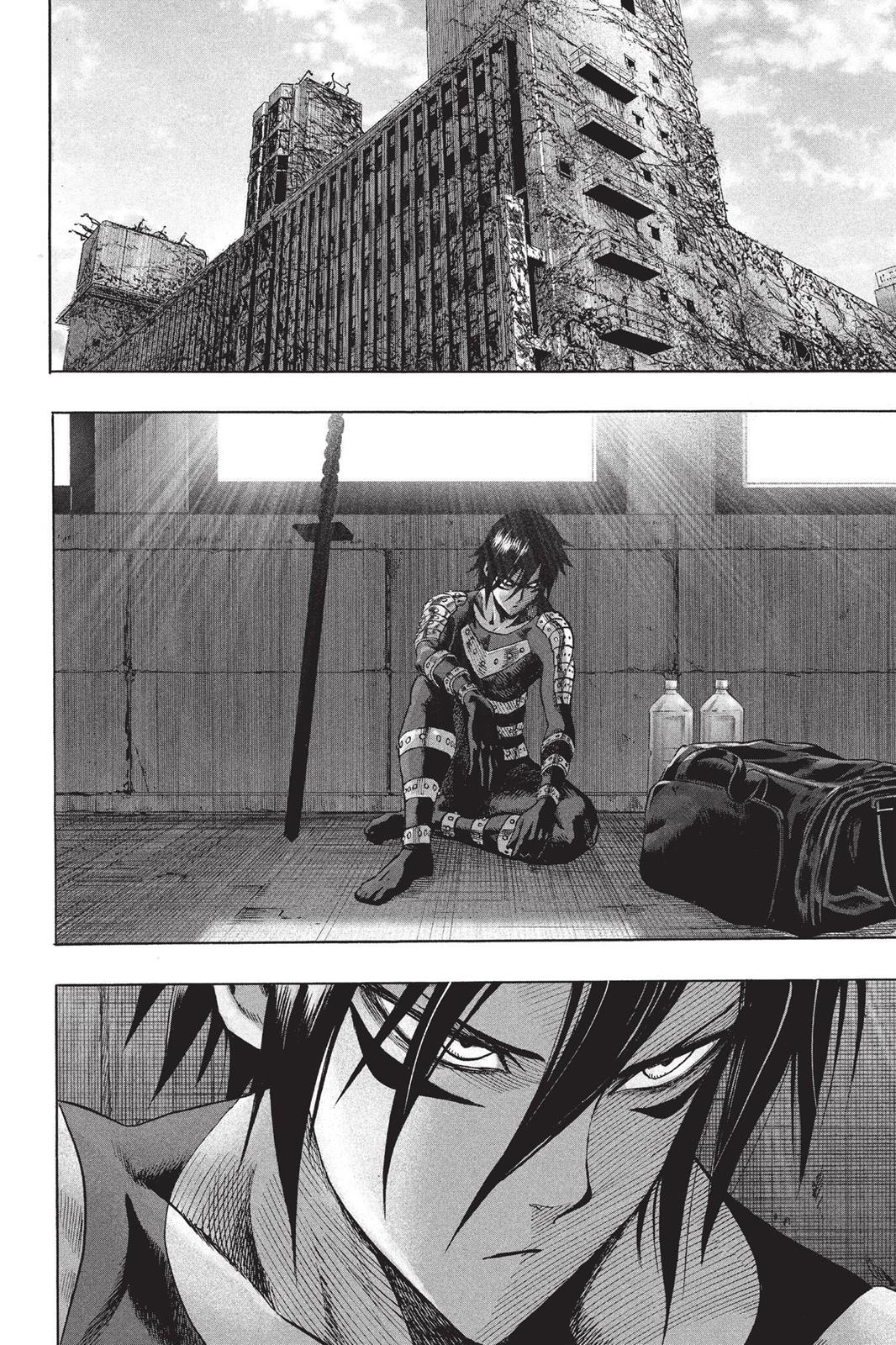one punch man Chapter 78 - Page 2 - one punch man manga Chapter 78 manga