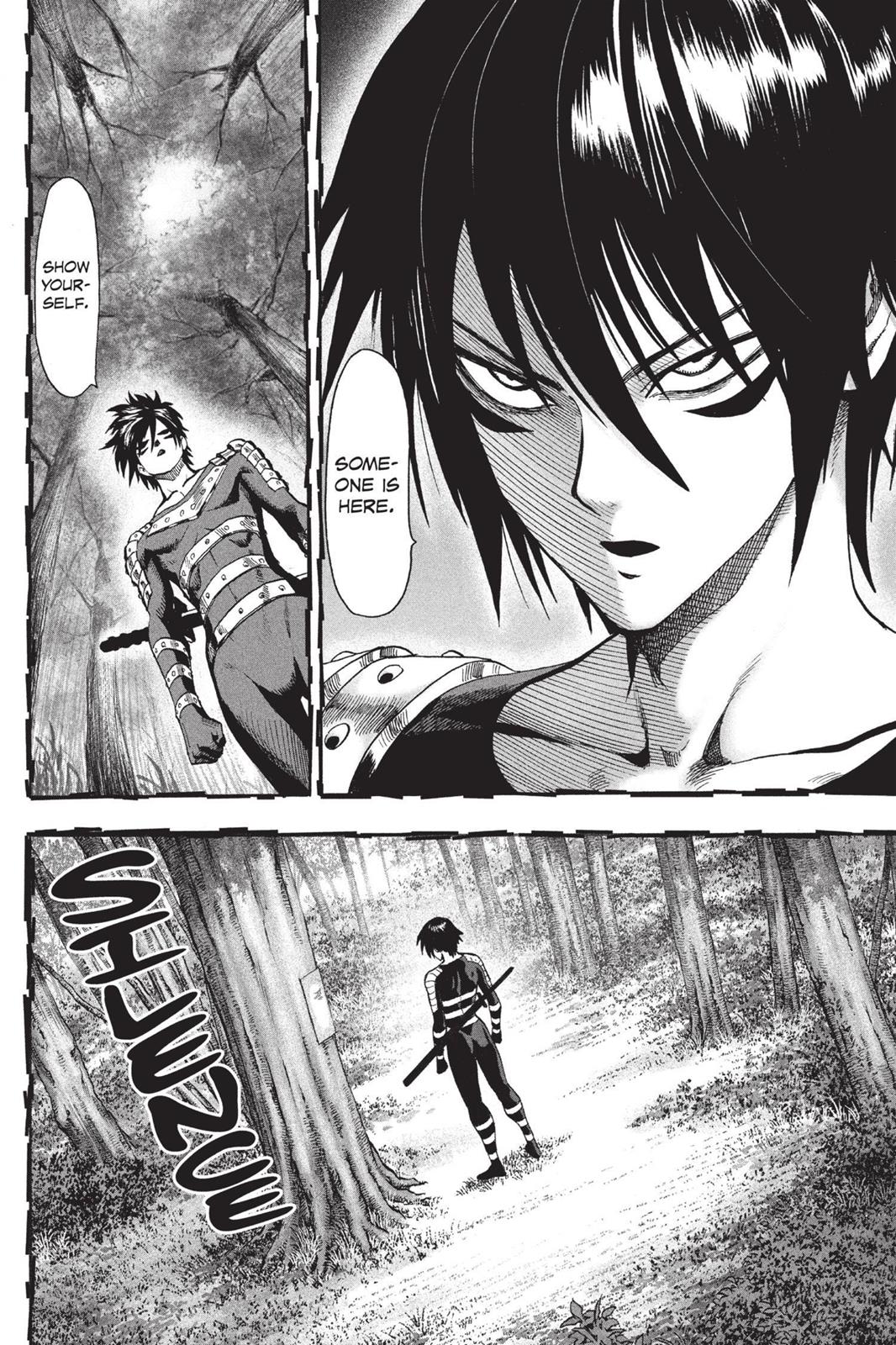 One-Punch Man Punch 78 5