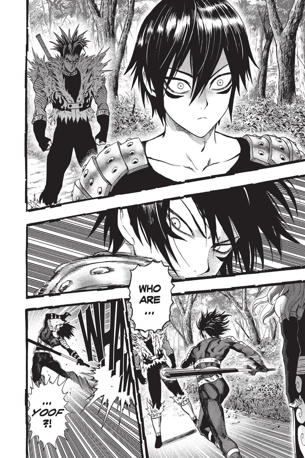 One-Punch Man Punch 78 6