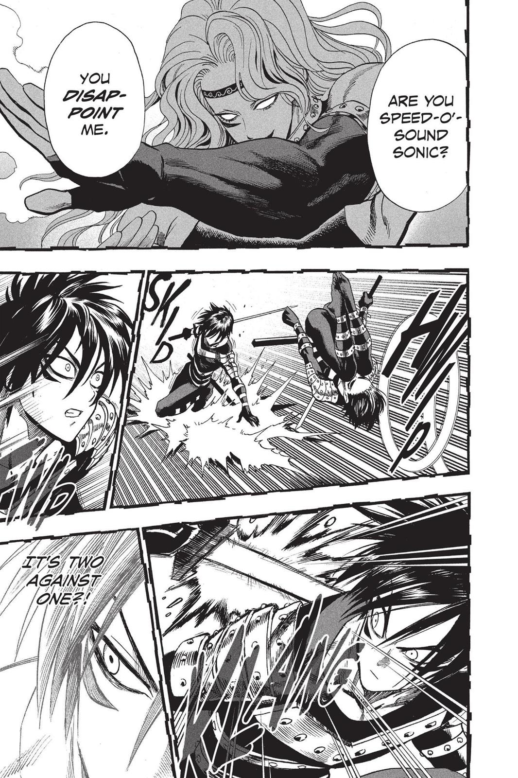 One-Punch Man Punch 78 7