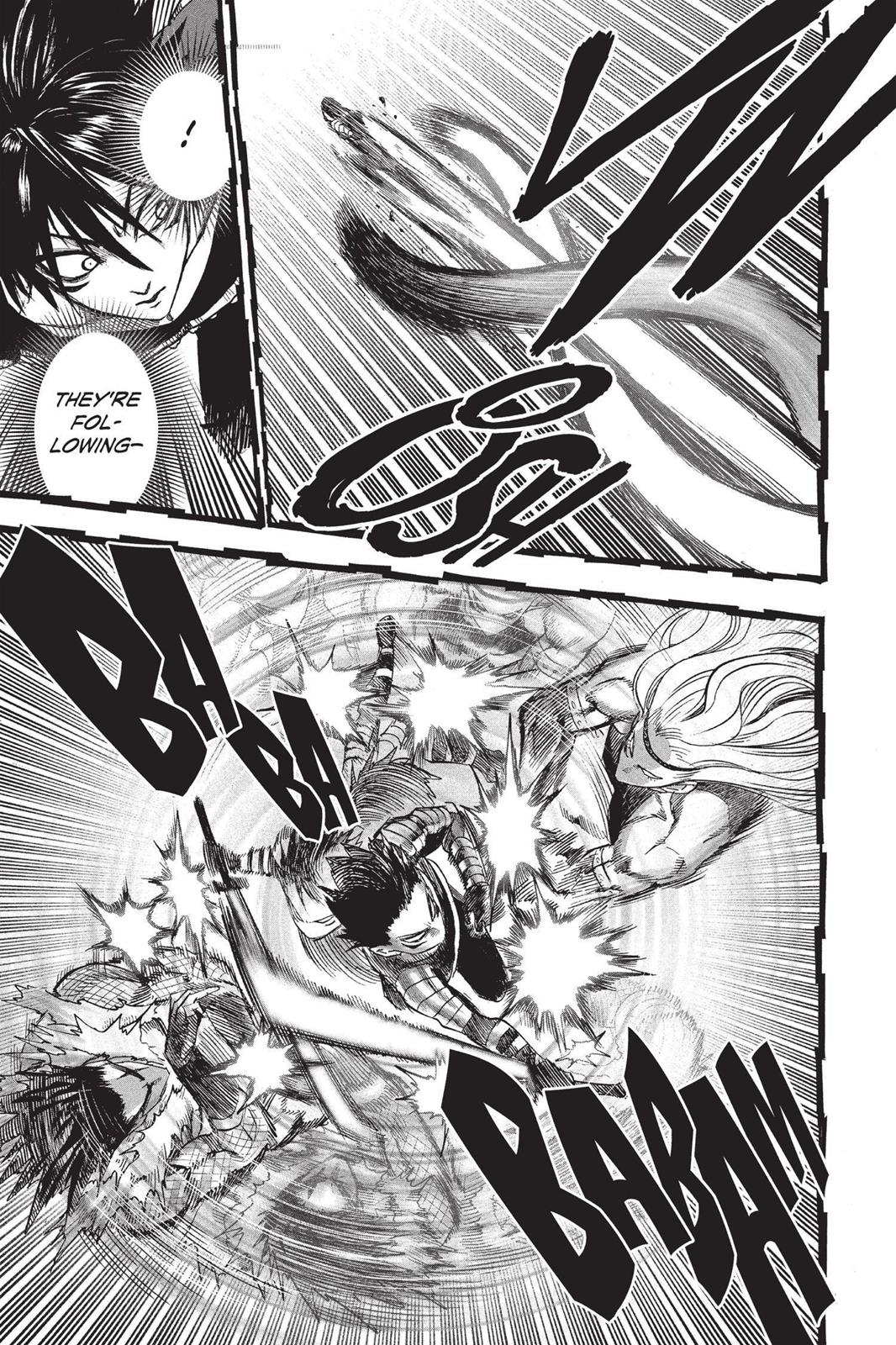 One-Punch Man Punch 78 9