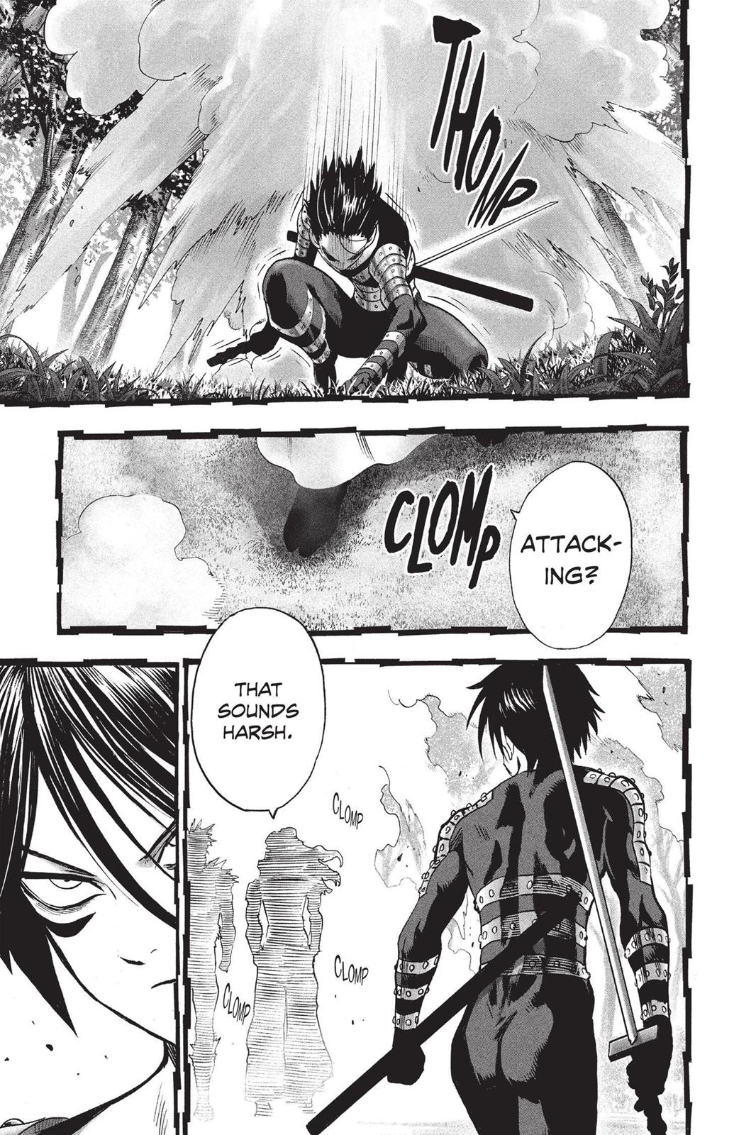 One-Punch Man Punch 78 11