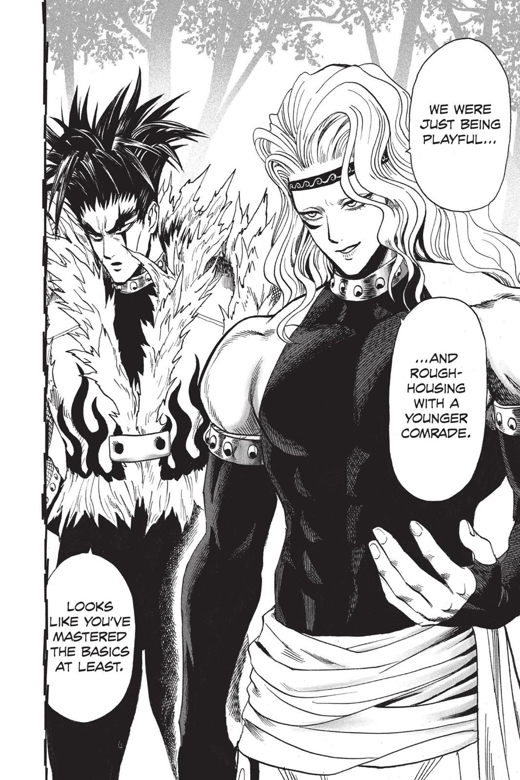 One-Punch Man Punch 78 12