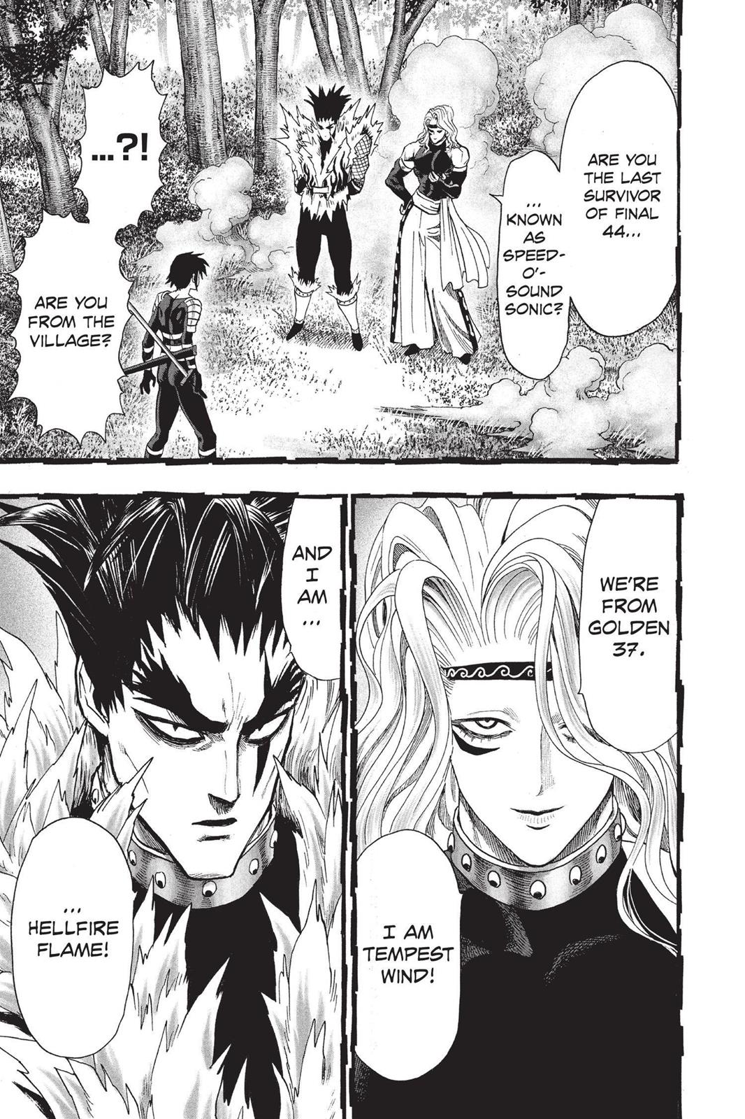 One-Punch Man Punch 78 13