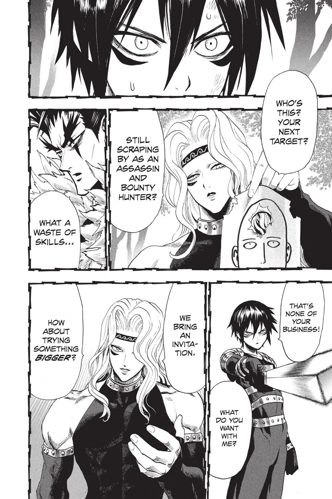 One-Punch Man Punch 78 14