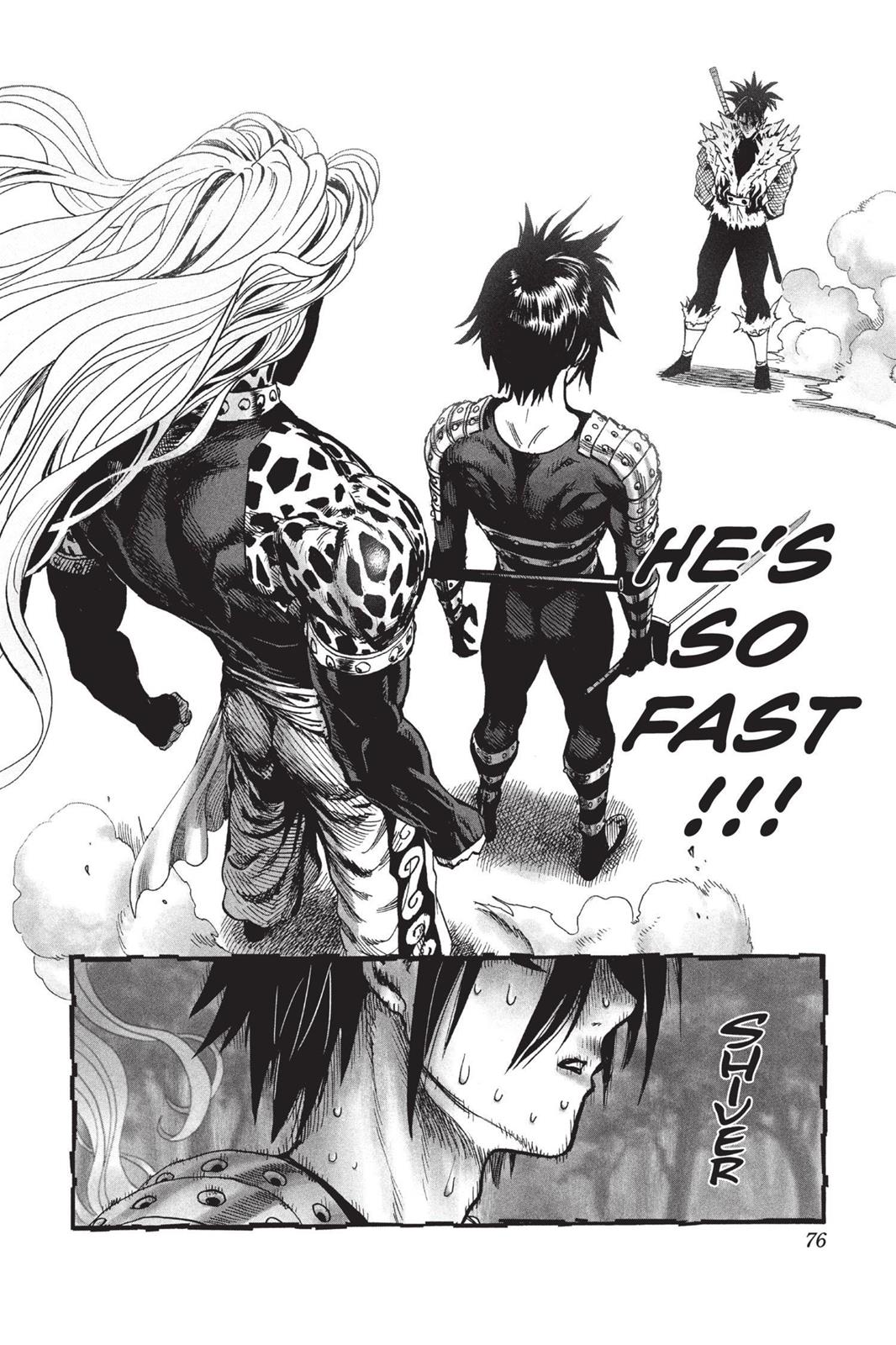 One-Punch Man Punch 78 20