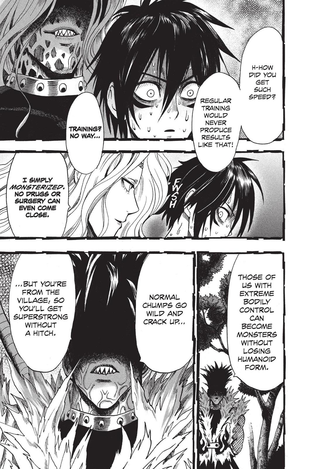 One-Punch Man Punch 78 21