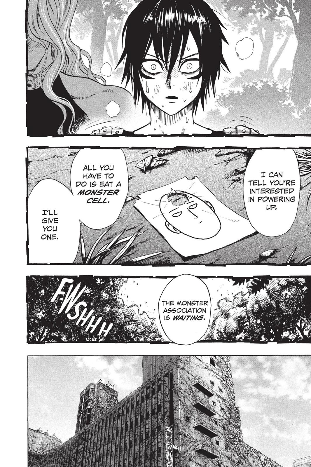 One-Punch Man Punch 78 22
