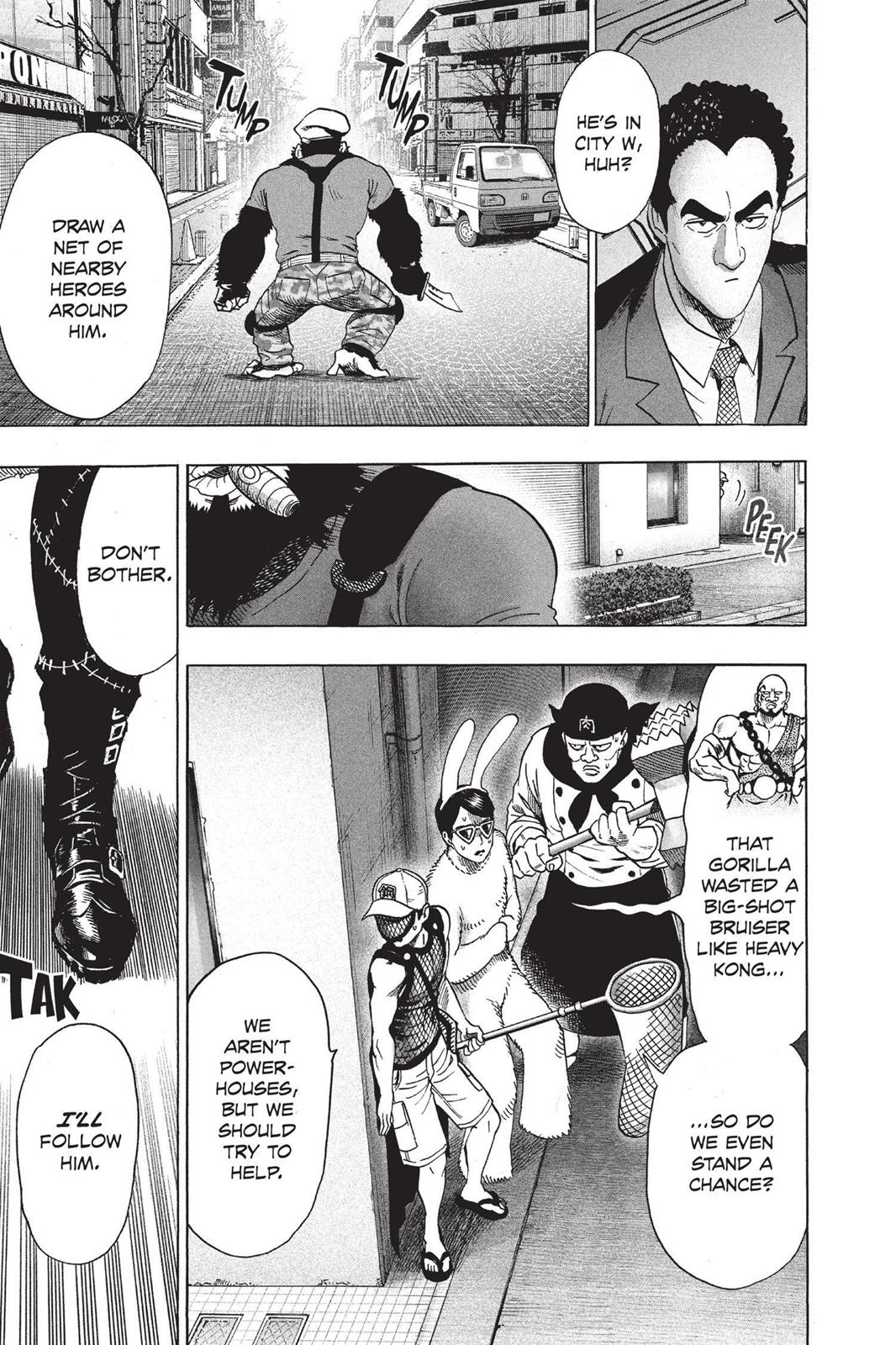 One-Punch Man Punch 78 27