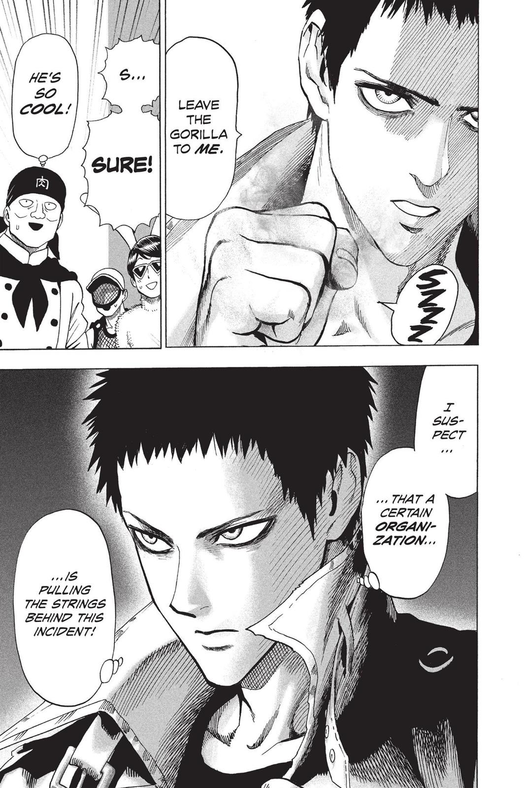One-Punch Man Punch 78 29