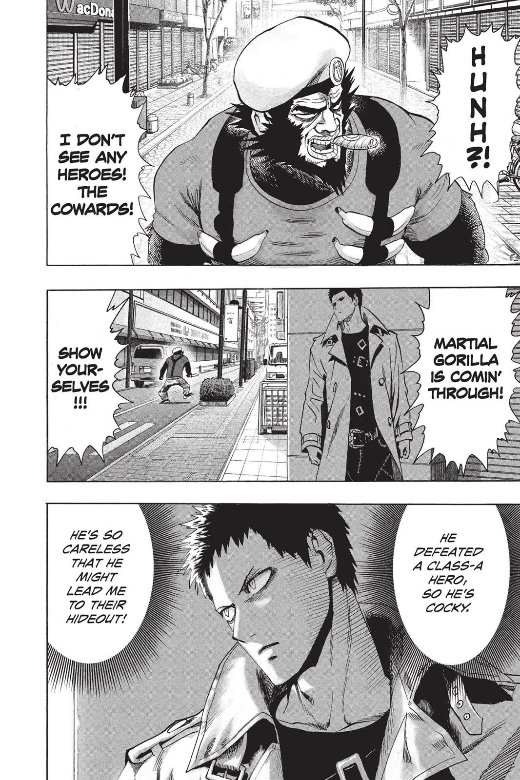 One-Punch Man Punch 78 30