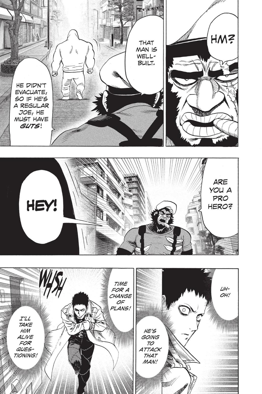 One-Punch Man Punch 78 31