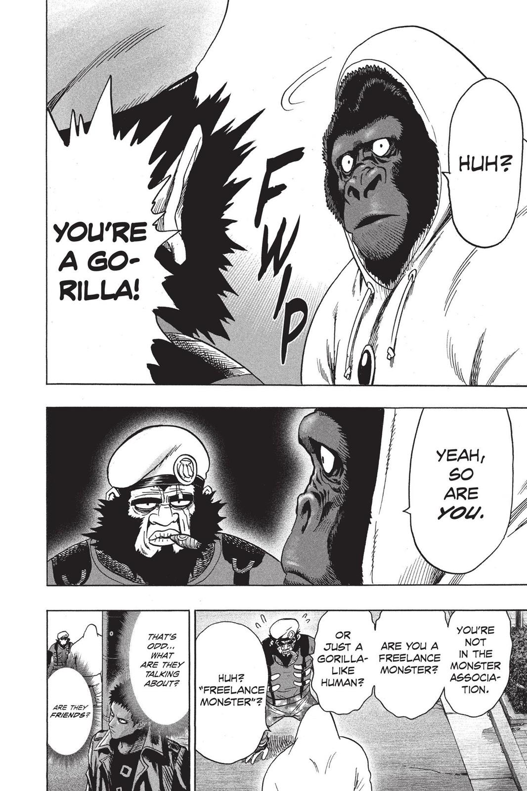 One-Punch Man Punch 78 32