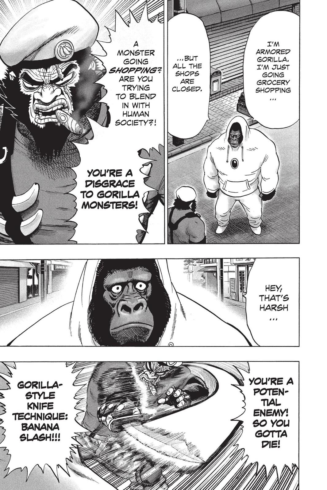 One-Punch Man Punch 78 33