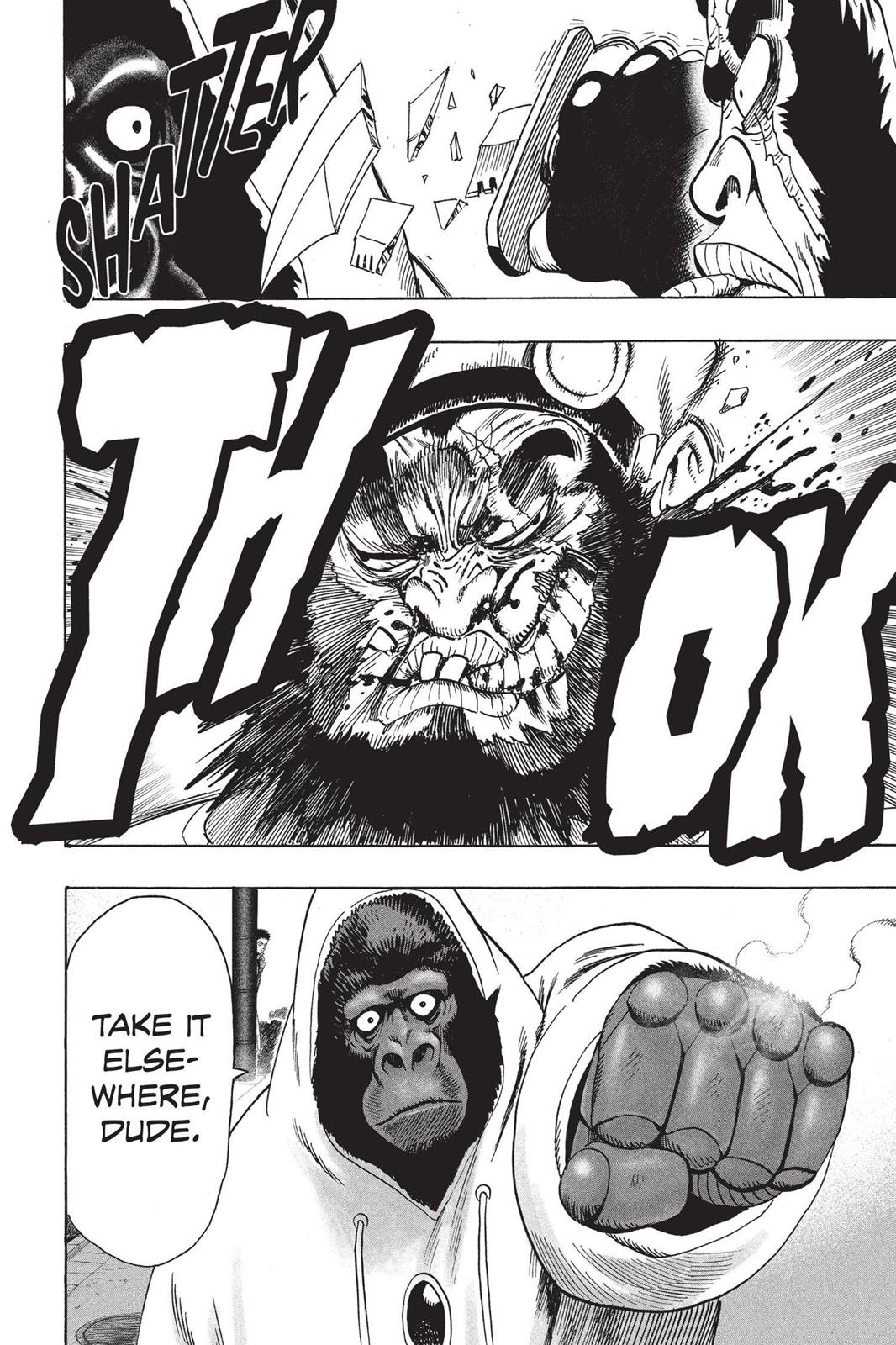 One-Punch Man Punch 78 34