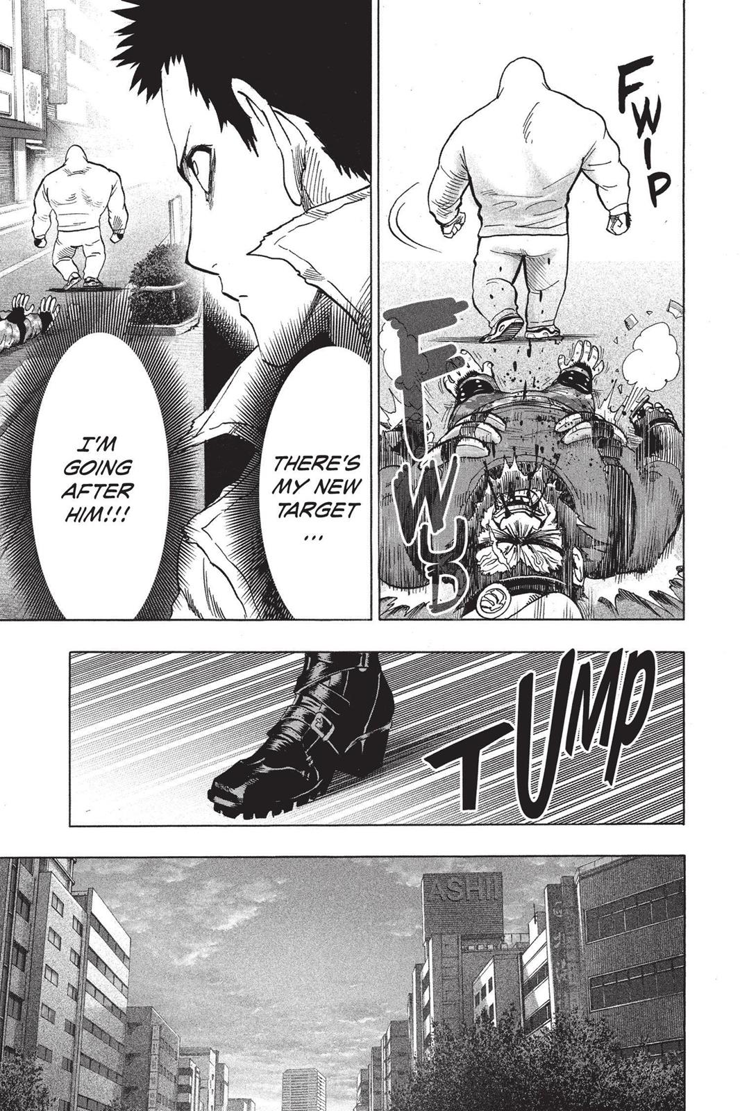 One-Punch Man Punch 78 35