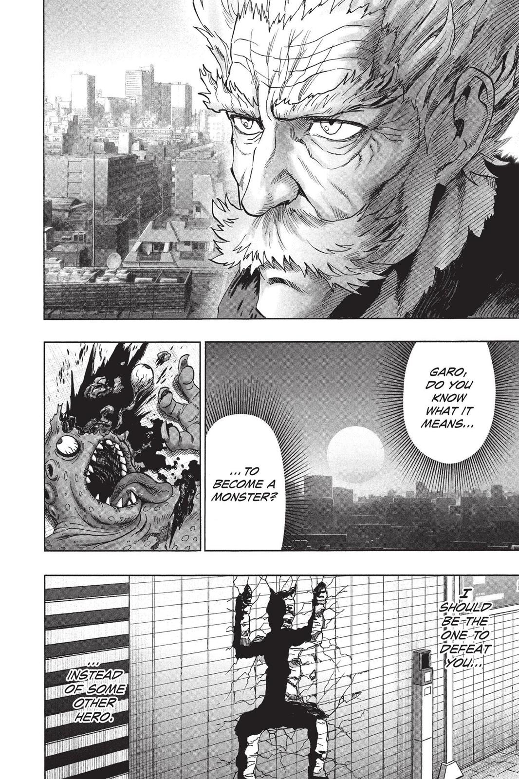 One-Punch Man Punch 78 38
