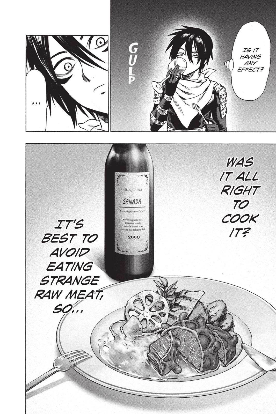 One-Punch Man Punch 78 40