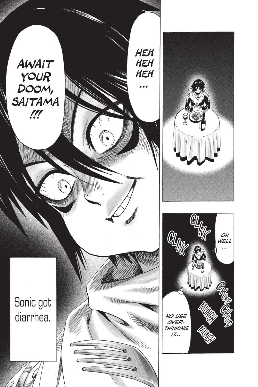 One-Punch Man Punch 78 41