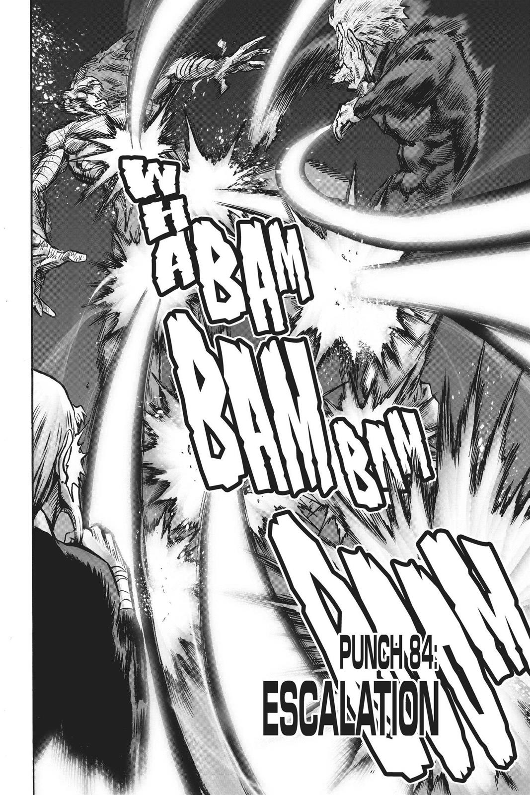 one punch man Chapter 84 - Page 2 - one punch man manga Chapter 84 manga